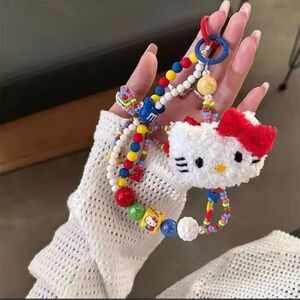 Kawaii Sanrio Hello Kitty Mobile Phone Pendant
